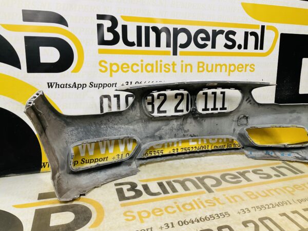 BUMPER BMW 1 Serie F20 F21 2010-2015  VOORBUMPER 2-K7-11085Z