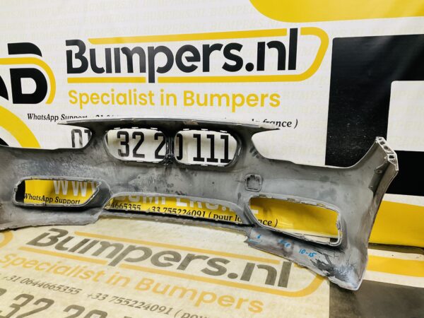 BUMPER BMW 1 Serie F20 F21 2010-2015  VOORBUMPER 2-K7-11085Z
