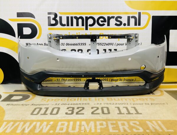 BUMPER Mazda MX30 MX 30 4xpdc VOORBUMPER 2-B10-11086z