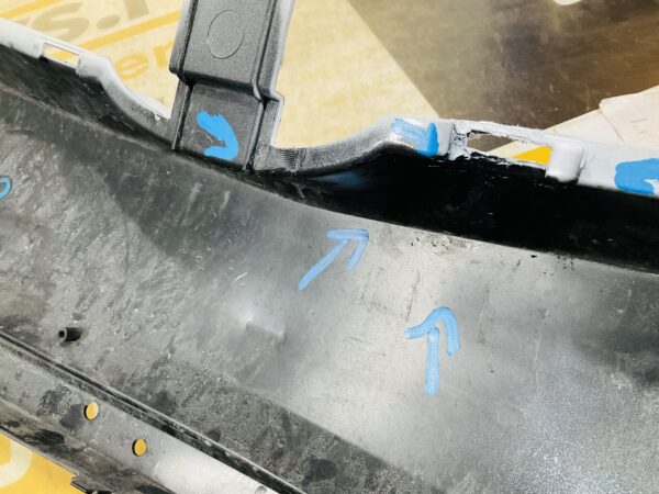 BUMPER Mazda MX30 MX 30 4xpdc VOORBUMPER 2-B10-11086z