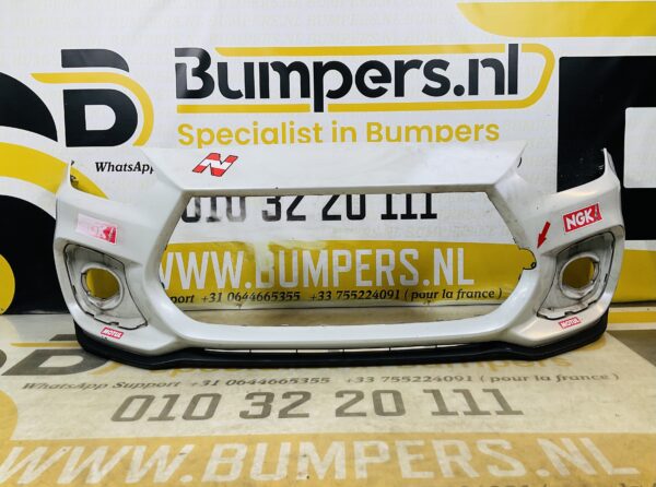 BUMPER Suzuki Swift MK8 Sport 17-22 VOORBUMPER 2-E7-11087z