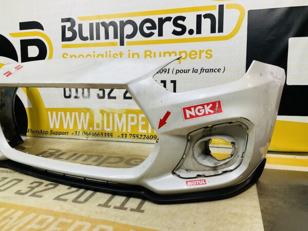 BUMPER Suzuki Swift MK8 Sport 17-22 VOORBUMPER 2-E7-11087z