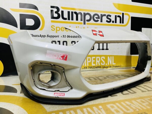 BUMPER Suzuki Swift MK8 Sport 17-22 VOORBUMPER 2-E7-11087z
