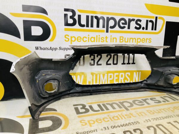 BUMPER Suzuki Swift MK8 Sport 17-22 VOORBUMPER 2-E7-11087z