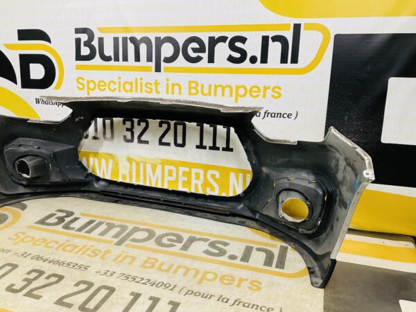 BUMPER Suzuki Swift MK8 Sport 17-22 VOORBUMPER 2-E7-11087z