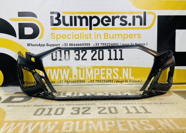 BUMPER Audi A3 8Y Sline S-Line 19-23 VOORBUMPER 1-H4-11088z