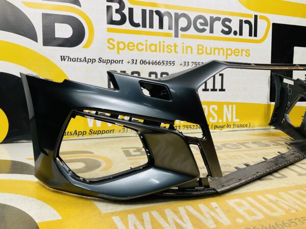 BUMPER Audi A3 8Y Sline S-Line 19-23 VOORBUMPER 1-H4-11088z