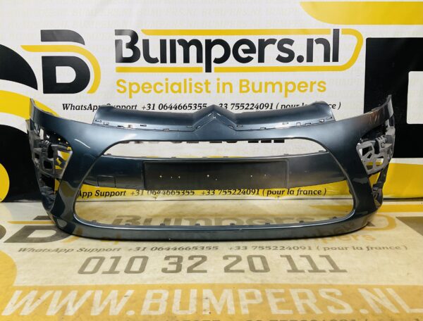 BUMPER Citroen C4 Picasso 2007-2013 9680402277 VOORBUMPER 1-F3-11089z
