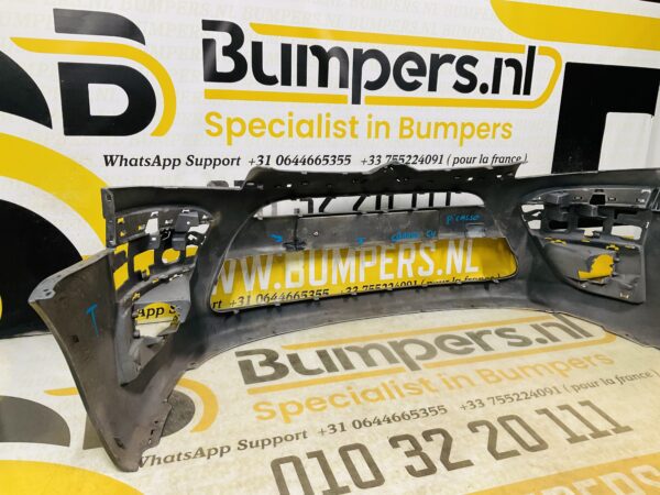 BUMPER Citroen C4 Picasso 2007-2013 9680402277 VOORBUMPER 1-F3-11089z