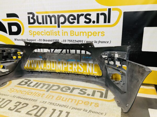 BUMPER Citroen C4 Picasso 2007-2013 9680402277 VOORBUMPER 1-F3-11089z