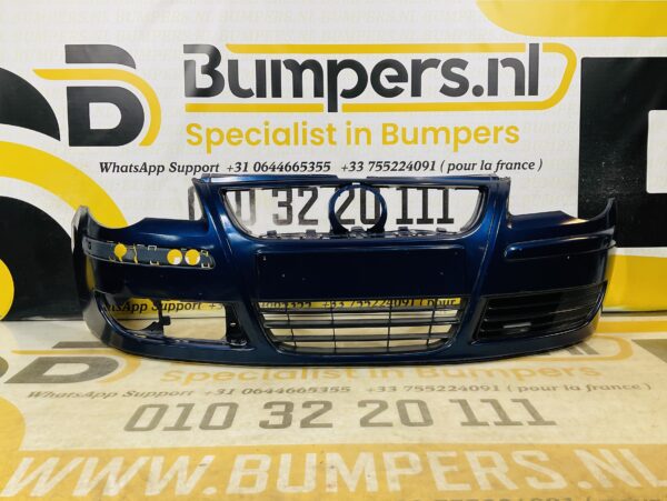 BUMPER Volkswagen Polo 6Q 2005-2009  VOORBUMPER 1-C9-11091z