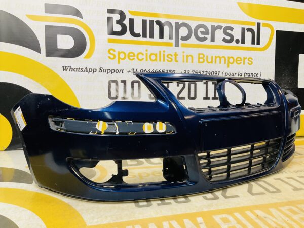 BUMPER Volkswagen Polo 6Q 2005-2009  VOORBUMPER 1-C9-11091z