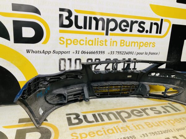 BUMPER Volkswagen Polo 6Q 2005-2009  VOORBUMPER 1-C9-11091z