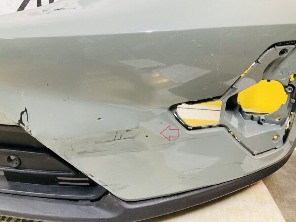 BUMPER Volvo XC40 Hybrid  VOORBUMPER 1-E5-11093z