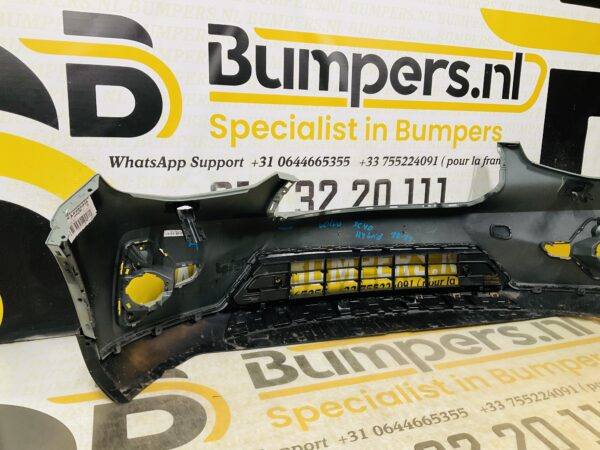 BUMPER Volvo XC40 Hybrid  VOORBUMPER 1-E5-11093z