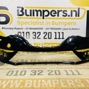 BUMPER Renault Megane 4 2016-2021  VOORBUMPER 2-F4-11094z