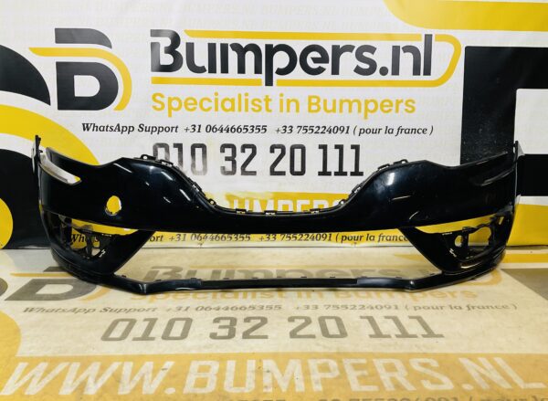 BUMPER Renault Megane 4 2016-2021  VOORBUMPER 2-F4-11094z