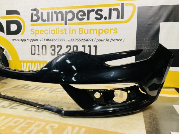 BUMPER Renault Megane 4 2016-2021  VOORBUMPER 2-F4-11094z