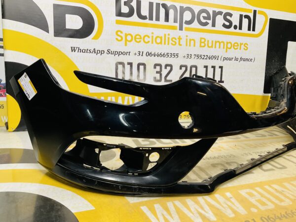 BUMPER Renault Megane 4 2016-2021  VOORBUMPER 2-F4-11094z
