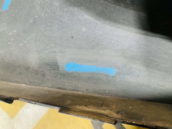 BUMPER Renault Megane 4 2016-2021  VOORBUMPER 2-F4-11094z