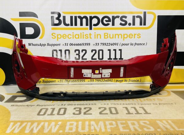 BUMPER Peugeot 3008 5008 Facelift 2021-2023 VOORBUMPER 2-J10-7569z