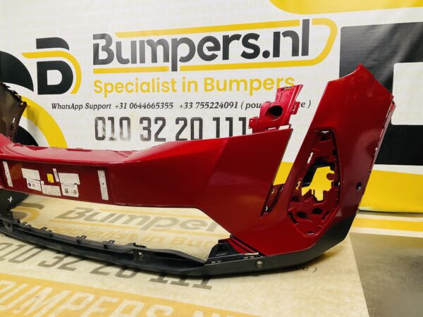 BUMPER Peugeot 3008 5008 Facelift 2021-2023 VOORBUMPER 2-J10-7569z