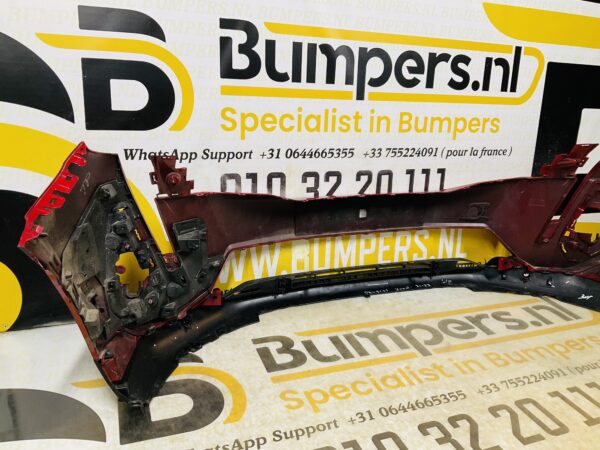 BUMPER Peugeot 3008 5008 Facelift 2021-2023 VOORBUMPER 2-J10-7569z