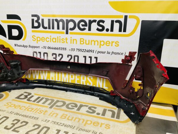 BUMPER Peugeot 3008 5008 Facelift 2021-2023 VOORBUMPER 2-J10-7569z