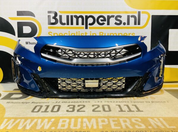BUMPER Kia XCeed X-Ceed GTline GT-Line 2023-2024  VOORBUMPER 2-G10-11111z