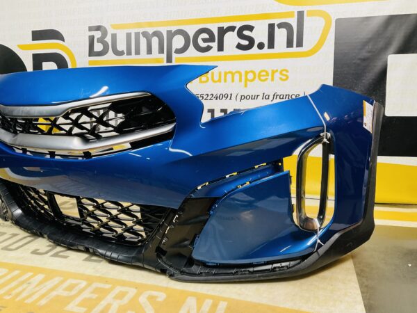 BUMPER Kia XCeed X-Ceed GTline GT-Line 2023-2024  VOORBUMPER 2-G10-11111z