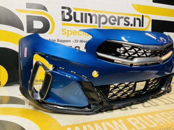 BUMPER Kia XCeed X-Ceed GTline GT-Line 2023-2024  VOORBUMPER 2-G10-11111z