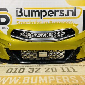 BUMPER Kia XCeed X-Ceed GTline GT-Line 2023-2024  VOORBUMPER 2-G10-11112z