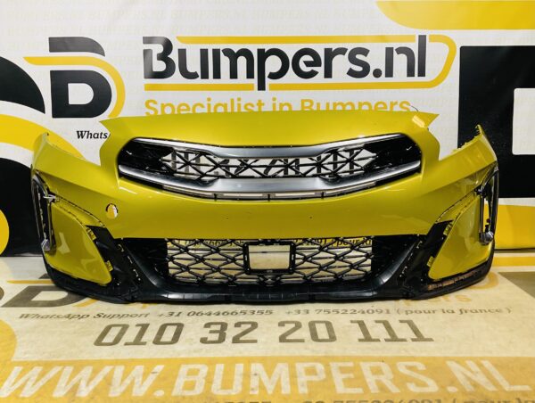 BUMPER Kia XCeed X-Ceed GTline GT-Line 2023-2024  VOORBUMPER 2-G10-11112z
