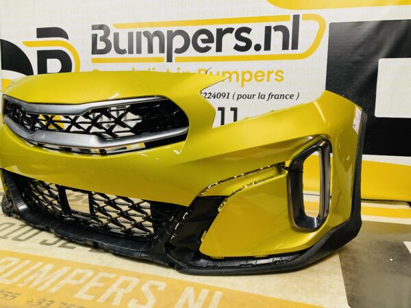BUMPER Kia XCeed X-Ceed GTline GT-Line 2023-2024  VOORBUMPER 2-G10-11112z