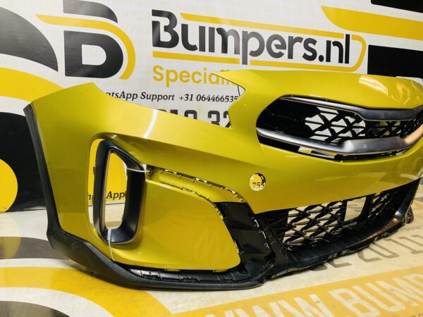 BUMPER Kia XCeed X-Ceed GTline GT-Line 2023-2024  VOORBUMPER 2-G10-11112z