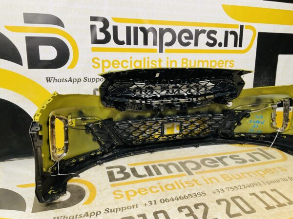 BUMPER Kia XCeed X-Ceed GTline GT-Line 2023-2024  VOORBUMPER 2-G10-11112z