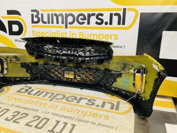 BUMPER Kia XCeed X-Ceed GTline GT-Line 2023-2024  VOORBUMPER 2-G10-11112z