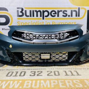 BUMPER Kia XCeed X-Ceed GTline GT-Line 2023-2024  VOORBUMPER 2-G10-11113z