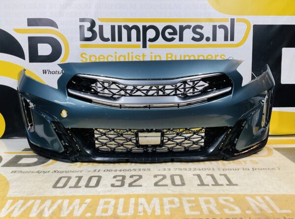 BUMPER Kia XCeed X-Ceed GTline GT-Line 2023-2024  VOORBUMPER 2-G10-11113z
