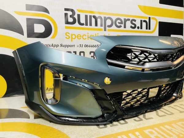 BUMPER Kia XCeed X-Ceed GTline GT-Line 2023-2024  VOORBUMPER 2-G10-11113z