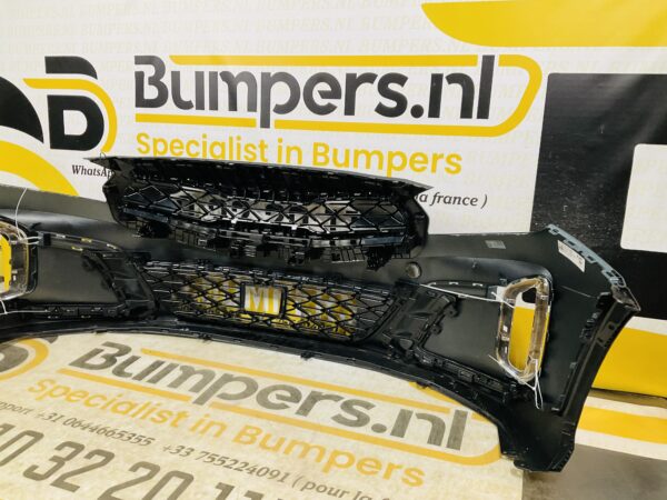 BUMPER Kia XCeed X-Ceed GTline GT-Line 2023-2024  VOORBUMPER 2-G10-11113z
