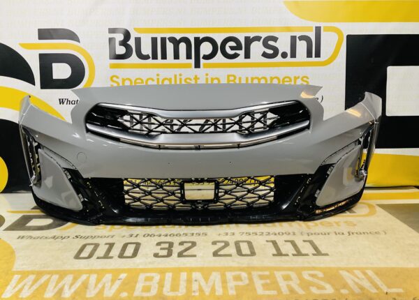 BUMPER Kia XCeed X-Ceed GTline GT-Line 2023-2024  VOORBUMPER 2-G10-11114z