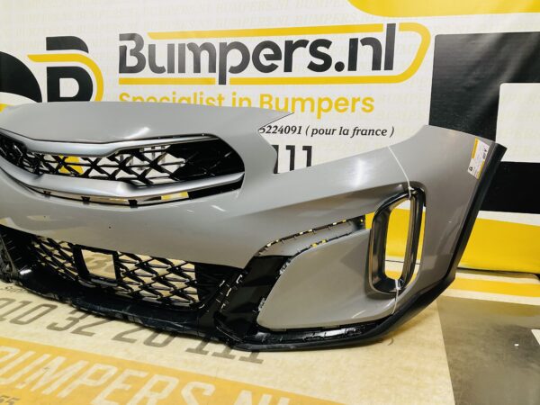 BUMPER Kia XCeed X-Ceed GTline GT-Line 2023-2024  VOORBUMPER 2-G10-11114z