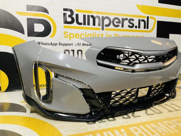 BUMPER Kia XCeed X-Ceed GTline GT-Line 2023-2024  VOORBUMPER 2-G10-11114z