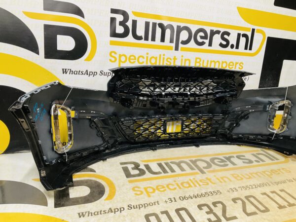 BUMPER Kia XCeed X-Ceed GTline GT-Line 2023-2024  VOORBUMPER 2-G10-11114z