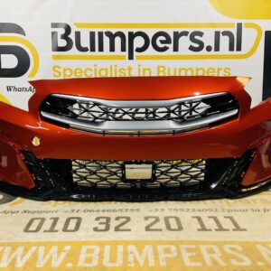 BUMPER Kia XCeed X-Ceed GTline GT-Line 2023-2024  VOORBUMPER 2-G10-11115z