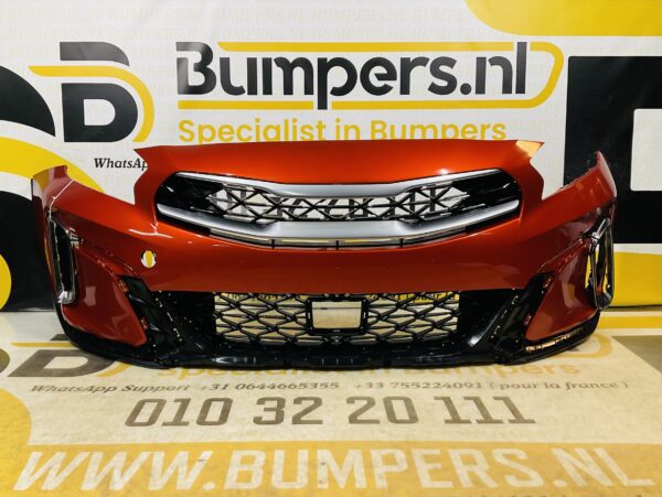 BUMPER Kia XCeed X-Ceed GTline GT-Line 2023-2024  VOORBUMPER 2-G10-11115z