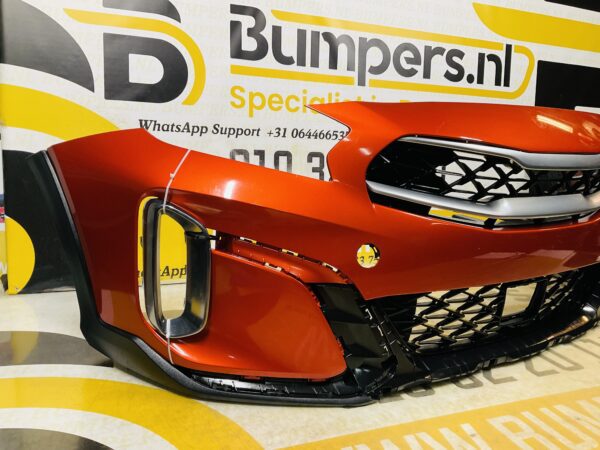 BUMPER Kia XCeed X-Ceed GTline GT-Line 2023-2024  VOORBUMPER 2-G10-11115z