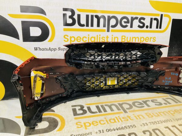 BUMPER Kia XCeed X-Ceed GTline GT-Line 2023-2024  VOORBUMPER 2-G10-11115z