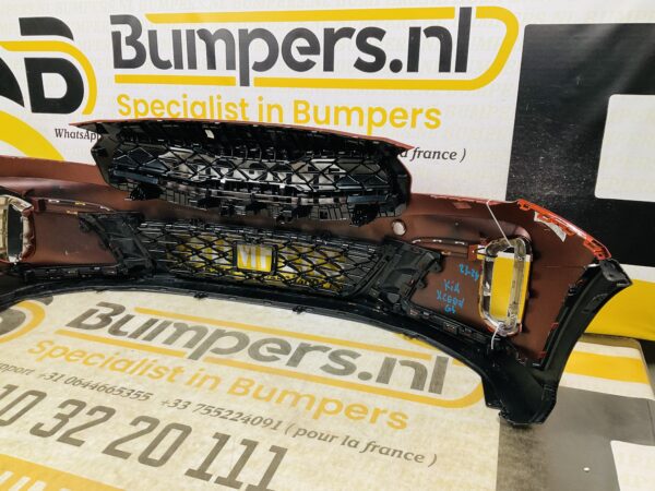 BUMPER Kia XCeed X-Ceed GTline GT-Line 2023-2024  VOORBUMPER 2-G10-11115z